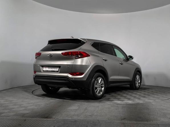 Hyundai Tucson III с пробегом 2017 года, цена 1 949 000 рублей, 168781 км, внедорожник, Автокод Объявления