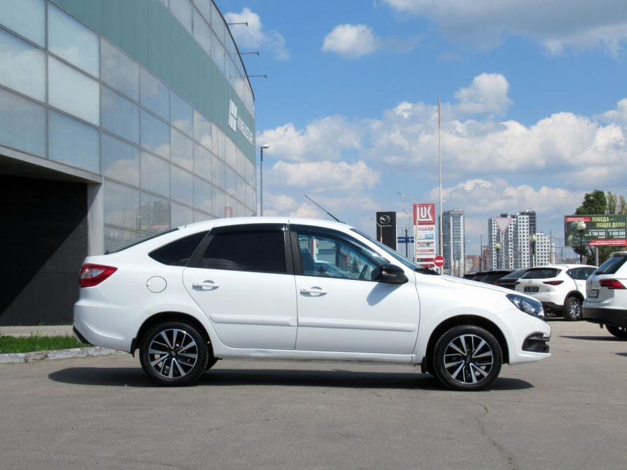 Lada (ВАЗ) Granta I Рестайлинг Самара  - изображение 4