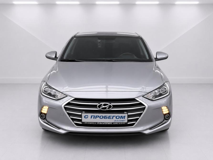 Hyundai Elantra VI (AD) Москва  - изображение 2