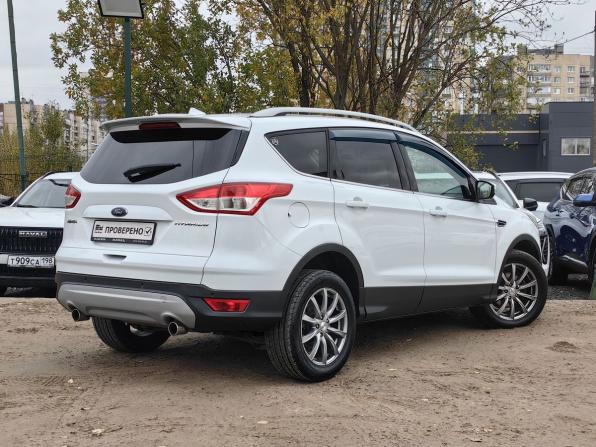 Ford Kuga II с пробегом 2016 года, цена 1 669 000 рублей, 72274 км, внедорожник, Автокод Объявления