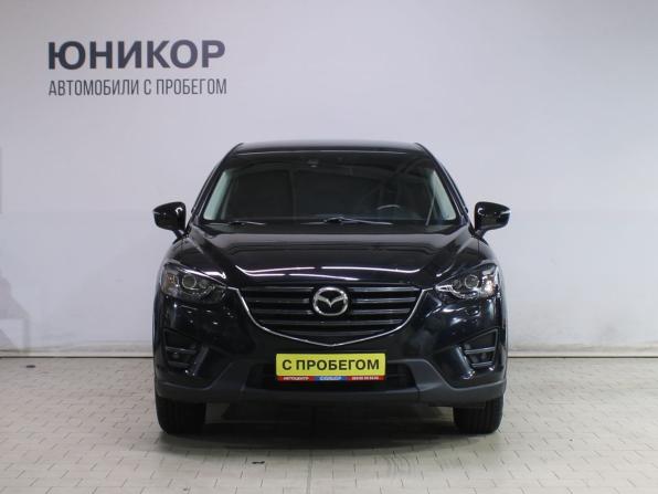 Mazda CX-5 I Рестайлинг с пробегом 2016 года, цена 2 199 000 рублей, 127285 км, внедорожник, Автокод Объявления