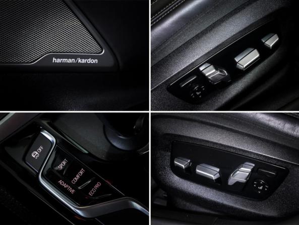 BMW 5 серии VII (G30/G31/G38) с пробегом 2019 года, цена 4 012 000 рублей, 147917 км, седан, Автокод Объявления