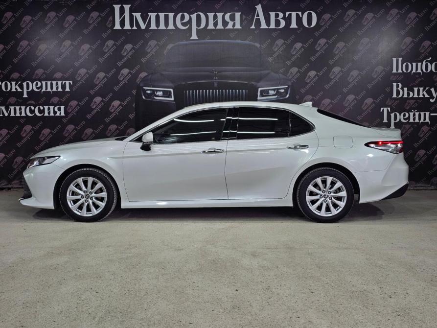 Toyota Camry VIII (XV70) Краснодар  - изображение 4