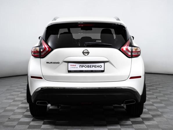 Nissan Murano III (Z52) с пробегом 2018 года, цена 2 799 000 рублей, 98163 км, внедорожник, Автокод Объявления
