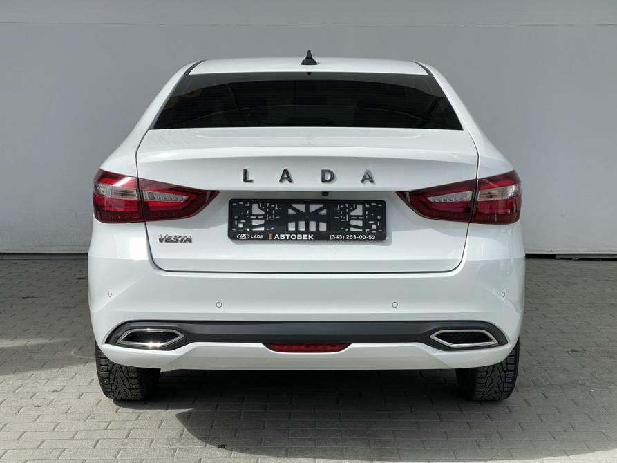 Lada (ВАЗ) Vesta I Рестайлинг (NG) Екатеринбург  - изображение 6