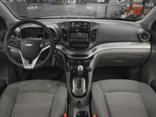 Chevrolet Orlando I с пробегом 2012 года, цена 1 365 000 рублей, 172200 км, минивэн, Автокод Объявления