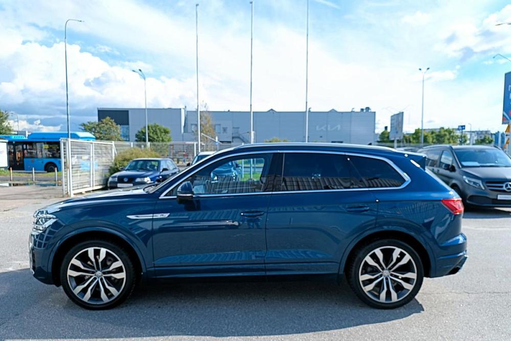 Volkswagen Touareg III Санкт-Петербург  - изображение 7