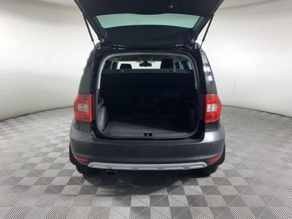 Skoda Yeti I с пробегом 2012 года, цена 710 000 рублей, 177379 км, внедорожник, Автокод Объявления