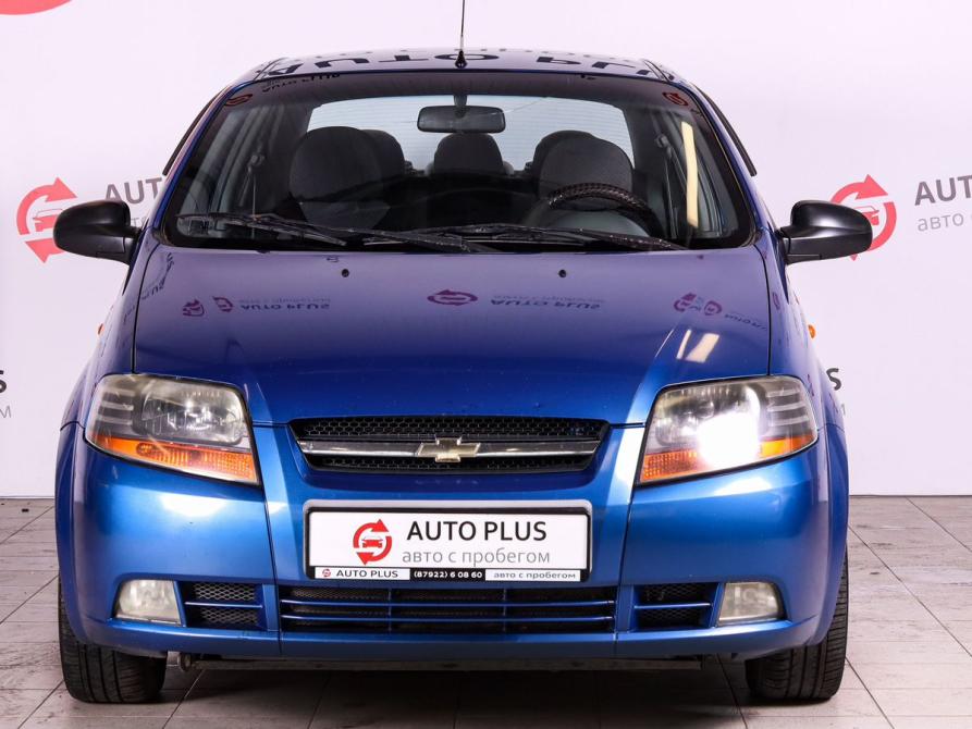 Chevrolet Aveo I Минеральные Воды  - изображение 4