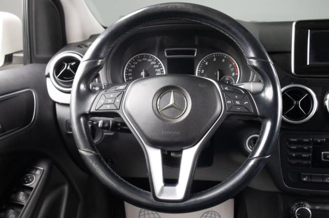 Mercedes-Benz B-Класс II (W246) с пробегом 2014 года, цена 1 279 000 рублей, 127500 км, хэтчбек, Автокод Объявления