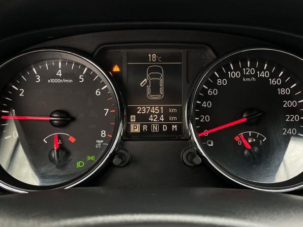 Nissan Qashqai I Рестайлинг с пробегом 2013 года, цена 1 185 000 рублей, 237451 км, внедорожник, Автокод Объявления
