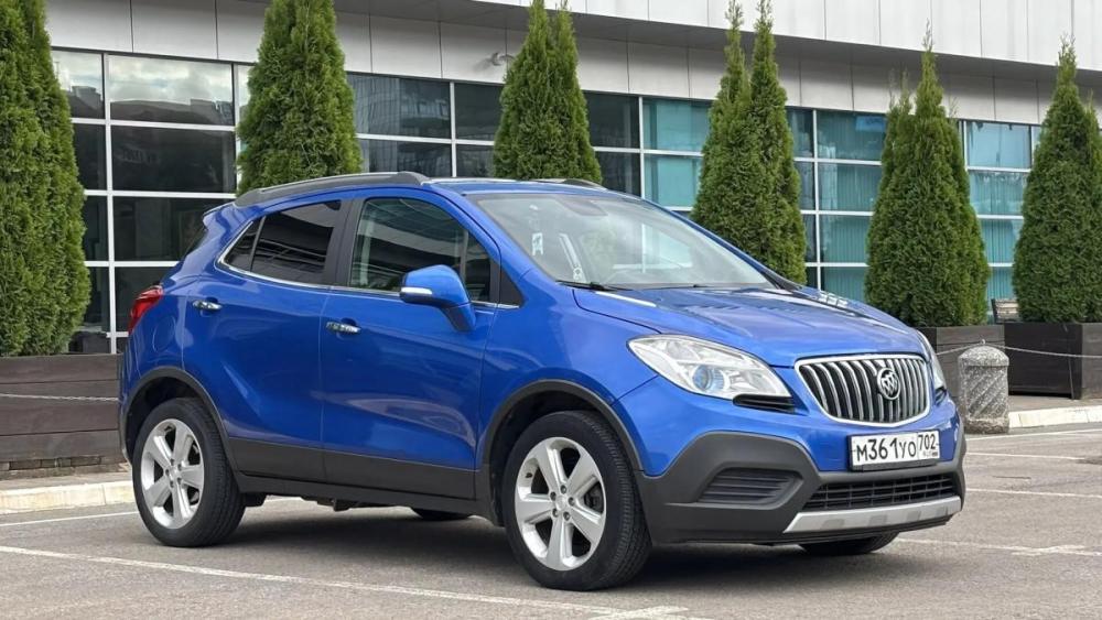 Buick Encore I Уфа  - изображение 1