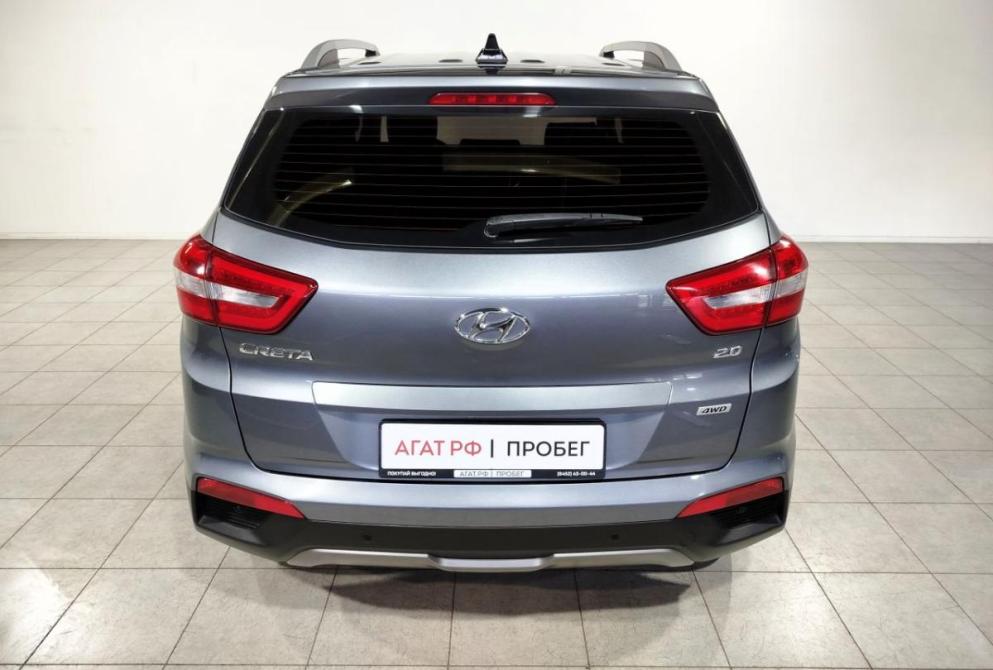 Hyundai Creta I Саратов  - изображение 6