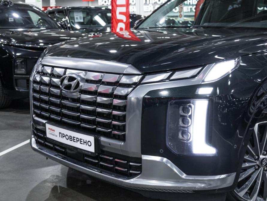 Hyundai Palisade I Рестайлинг Санкт-Петербург  - изображение 2