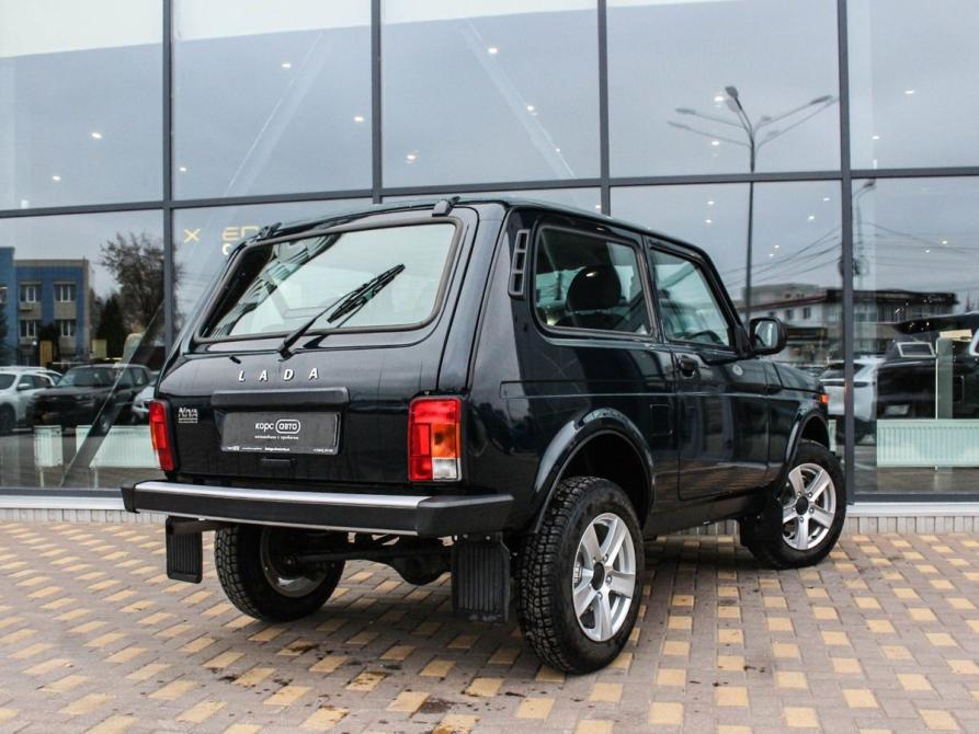 Lada (ВАЗ) Niva Legend I Калуга  - изображение 3