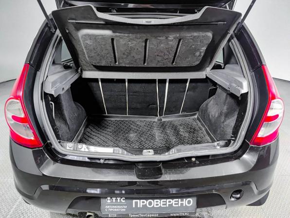 Renault Sandero I с пробегом 2011 года, цена 402 000 рублей, 216736 км, хэтчбек, Автокод Объявления
