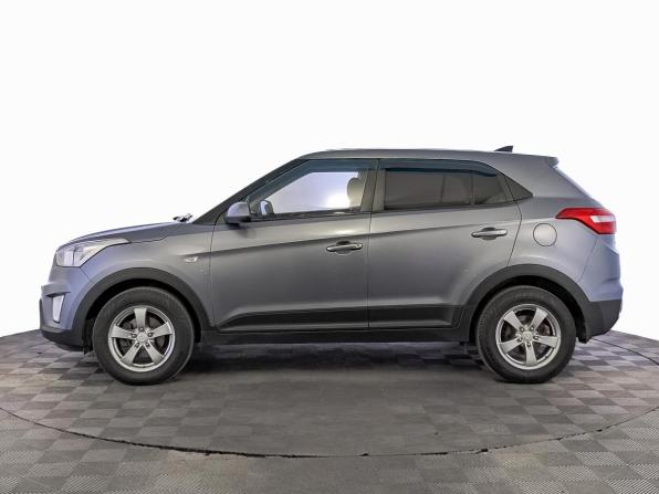 Hyundai Creta I с пробегом 2017 года, цена 1 400 000 рублей, 120000 км, внедорожник, Автокод Объявления