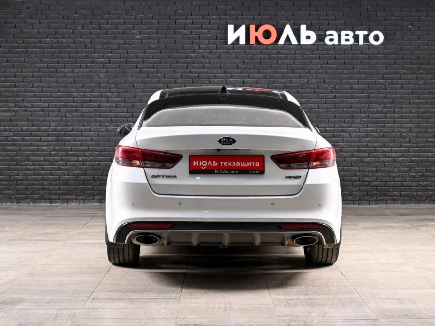 Kia Optima IV Екатеринбург  - изображение 5