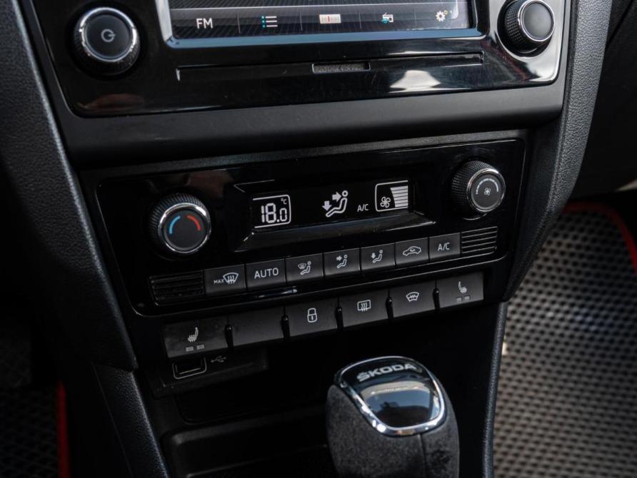 Skoda Rapid I Рестайлинг Краснодар  - изображение 12