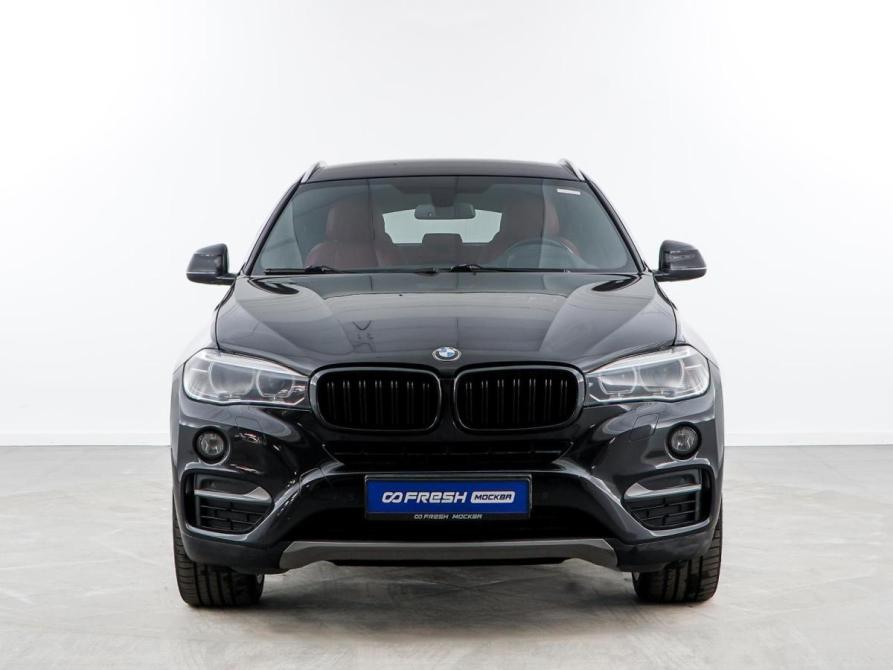 BMW X6 II (F16) Москва  - изображение 3