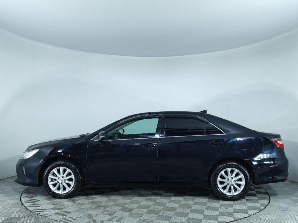 Toyota Camry VII (XV50) Рестайлинг с пробегом 2015 года, цена 1 399 000 рублей, 175582 км, седан, Автокод Объявления