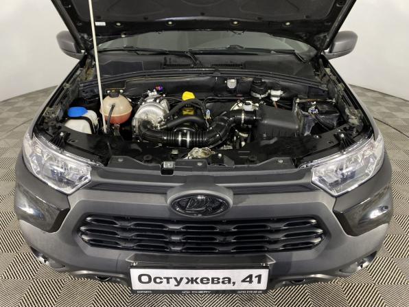 Lada (ВАЗ) Niva Travel I с пробегом 2023 года, цена 940 000 рублей, 14706 км, внедорожник, Автокод Объявления