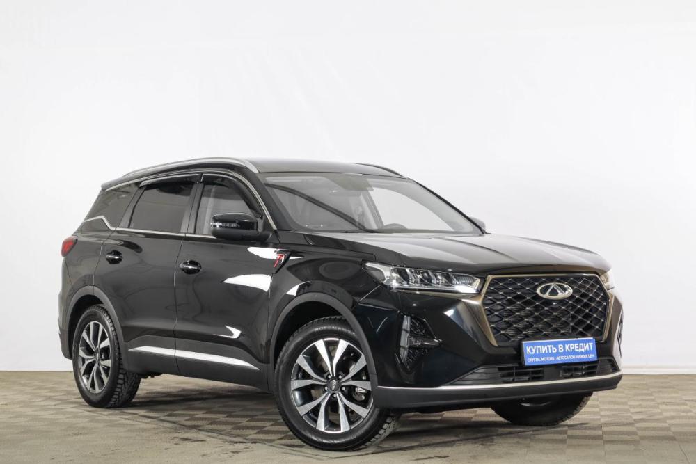 Chery Tiggo 7 Pro Max I Тюмень  - изображение 1