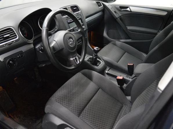 Volkswagen Golf VII с пробегом 2012 года, цена 650 000 рублей, 116000 км, хэтчбек, Автокод Объявления