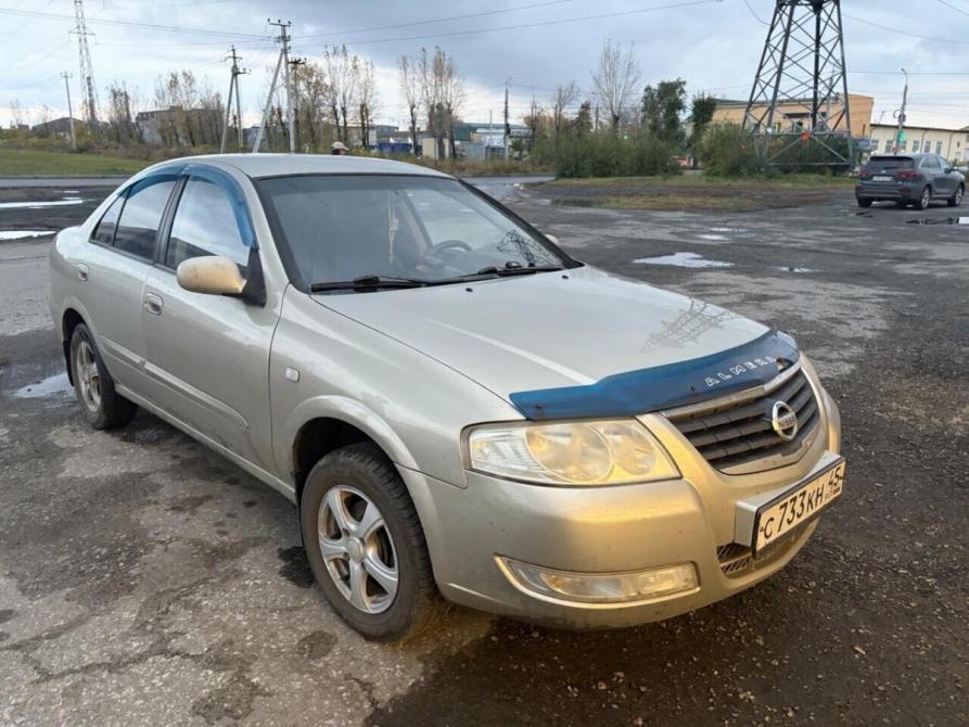 Nissan Almera Classic I Курган  - изображение 2