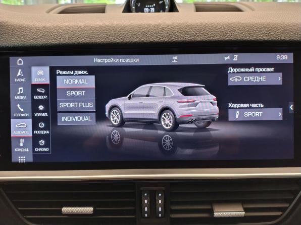 Porsche Cayenne III с пробегом 2018 года, цена 4 690 000 рублей, 188857 км, внедорожник, Автокод Объявления