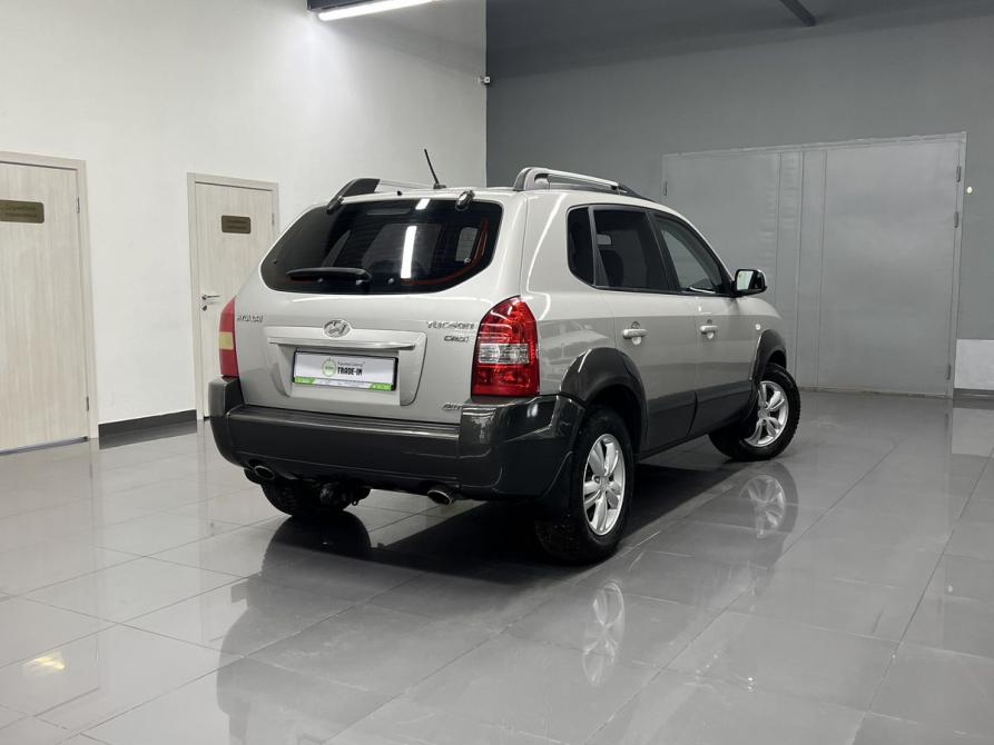 Hyundai Tucson I Тверь  - изображение 2