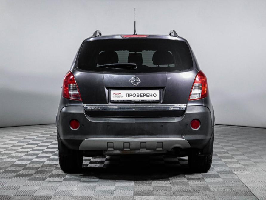 Opel Antara I Рестайлинг Москва  - изображение 7