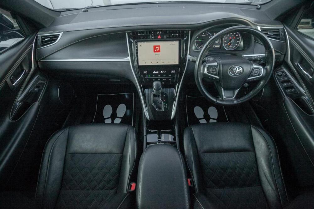 Toyota Harrier III (XU60) Рестайлинг Иркутск  - изображение 17