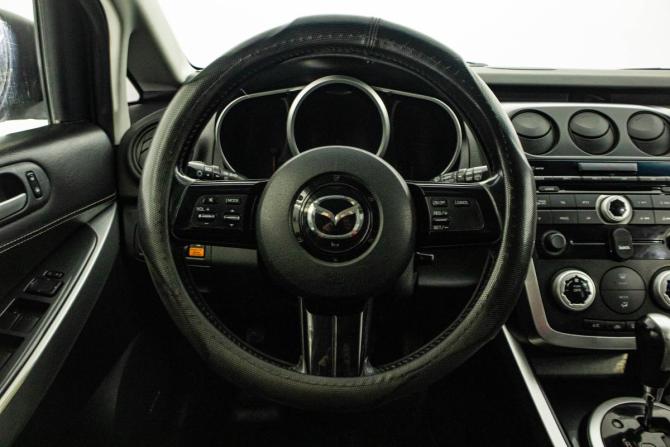 Mazda CX-7 I с пробегом 2008 года, цена 649 000 рублей, 245000 км, внедорожник, Автокод Объявления