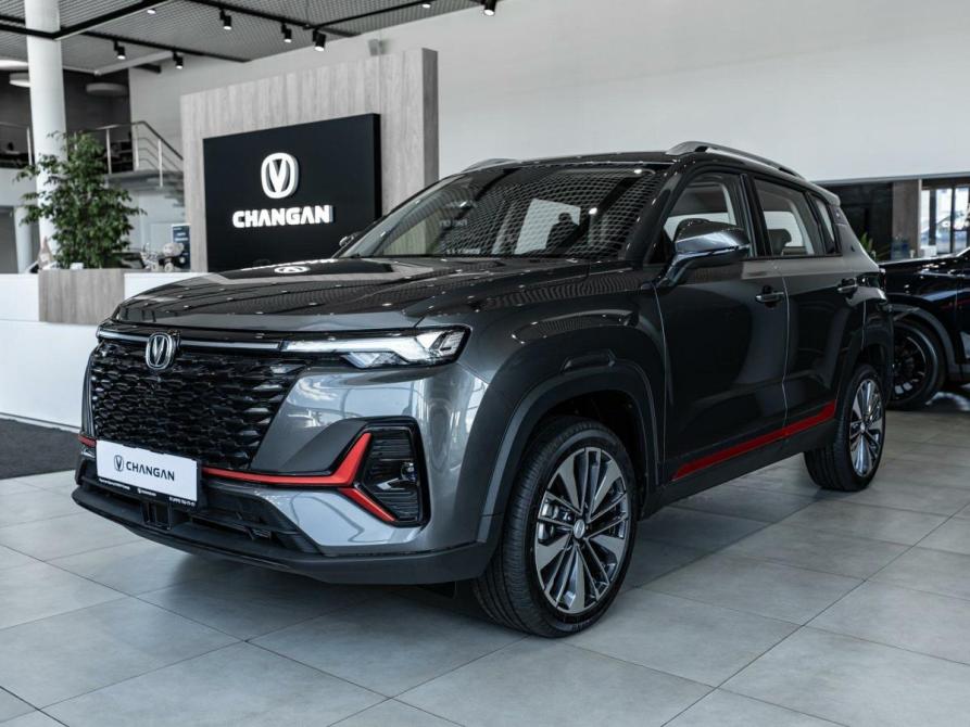 Changan CS35 Plus I Рестайлинг Москва  - изображение 1