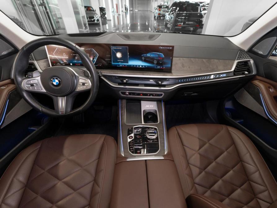 BMW X5 IV (G05/G18) Рестайлинг Москва  - изображение 8