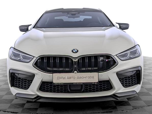 BMW M8 I (F91/F92/F93) с пробегом 2021 года, цена 12 205 000 рублей, 41176 км, седан, Автокод Объявления