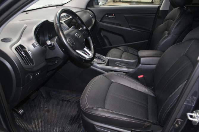 Kia Sportage III с пробегом 2011 года, цена 1 279 000 рублей, 128000 км, внедорожник, Автокод Объявления