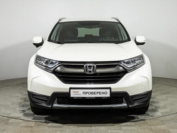 Honda CR-V V с пробегом 2017 года, цена 2 548 777 рублей, 200000 км, внедорожник, Автокод Объявления