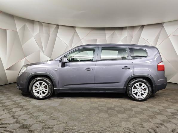 Chevrolet Orlando I с пробегом 2012 года, цена 947 000 рублей, 123167 км, компактвэн, Автокод Объявления
