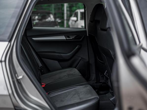 Skoda Karoq I с пробегом 2020 года, цена 2 020 000 рублей, 103747 км, внедорожник, Автокод Объявления