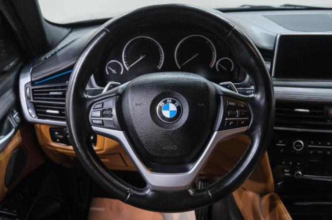 BMW X6 II (F16) с пробегом 2018 года, цена 4 599 000 рублей, 158000 км, внедорожник, Автокод Объявления