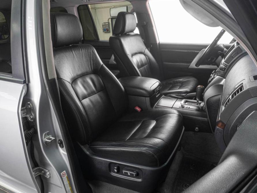 Toyota Land Cruiser 200 Series Рестайлинг 1 Тюмень  - изображение 13