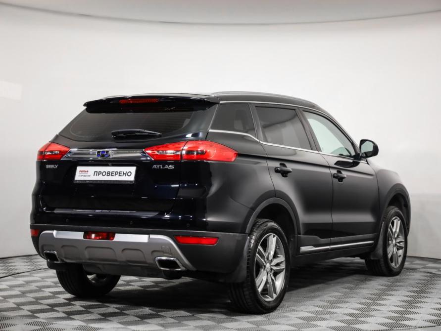 Geely Atlas I Санкт-Петербург  - изображение 5