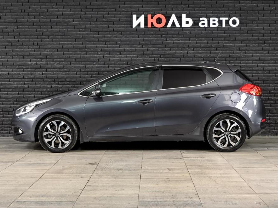 Kia Ceed II Екатеринбург  - изображение 8