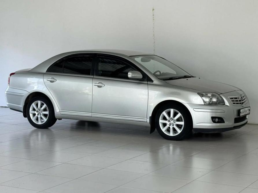 Toyota Avensis II Рестайлинг Кострома  - изображение 4