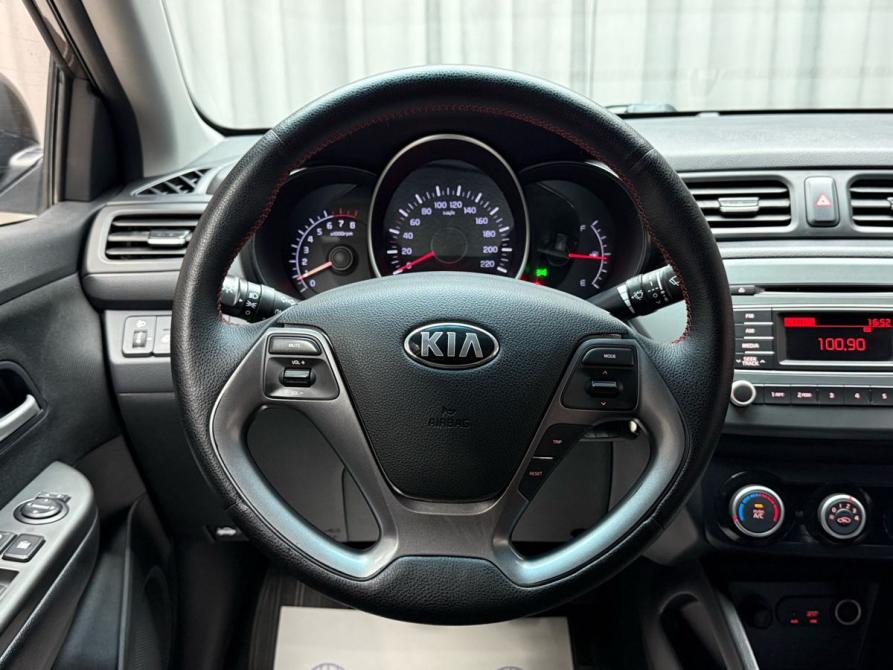 Kia Rio III Рестайлинг Ижевск  - изображение 19