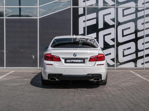 BMW 5 серии VI (F10/F11/F07) Рестайлинг с пробегом 2013 года, цена 2 100 000 рублей, 218954 км, седан, Автокод Объявления