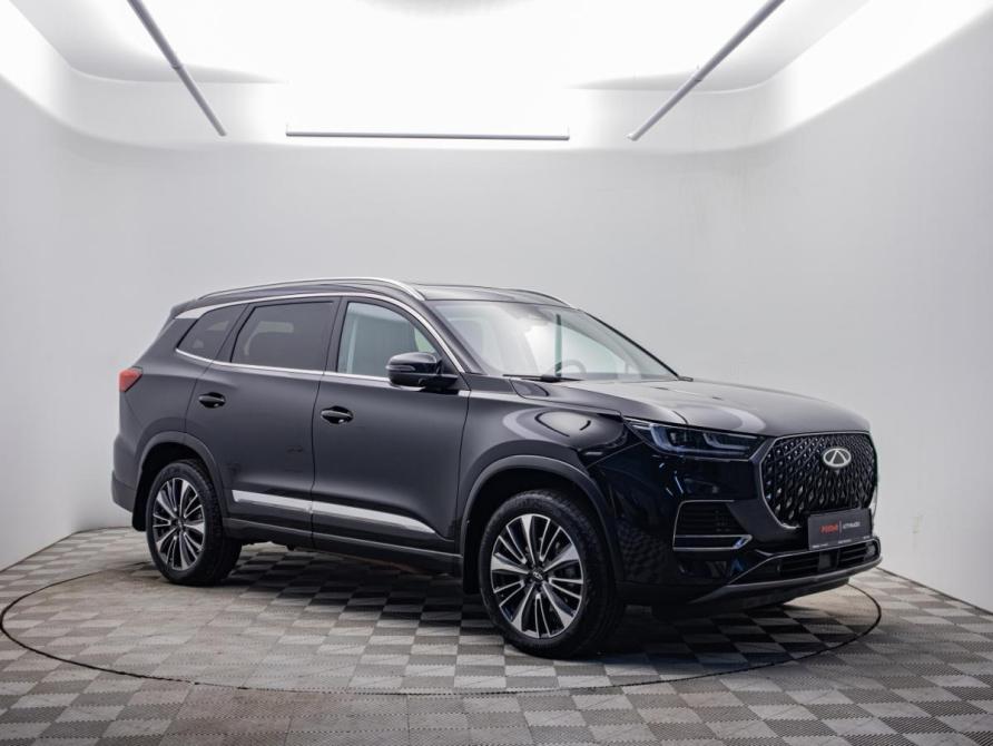 Chery Tiggo 8 Pro Plug-in Hybrid Москва  - изображение 3
