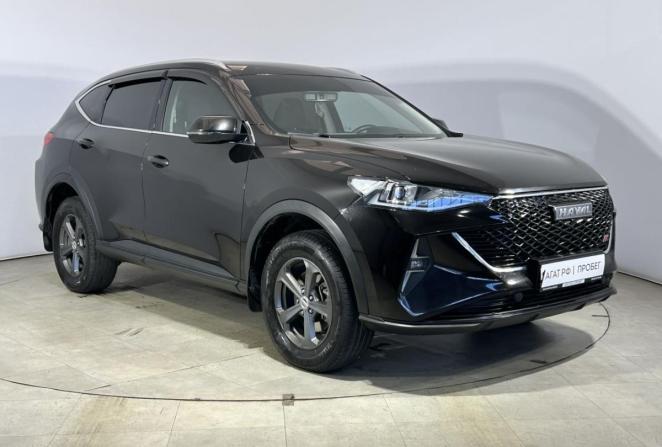 Haval F7 I Рестайлинг с пробегом 2023 года, цена 1 870 000 рублей, 116192 км, внедорожник, Автокод Объявления